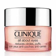 Clinique All About Eyes Reduction Cream-Gel