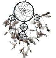 DREAMCATCHER LAPAČ SNOV 50 CM RÔZNE FARBY