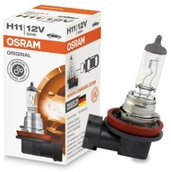 OSRAM ŽIAROVKA H11 55W 12V 64211