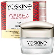 DAX YOSKINE GEISHA GOLD SECRET Krém na tvár 65+