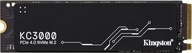 SSD KINGSTON KC3000 512GB M.2 PCIE NVME GE