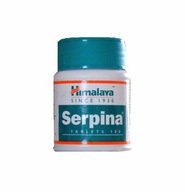 HIMALAYA SERPINA 100T HYPERTENZIA PULZ KRV