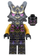 LEGO Ninjago Overlord njo787 Krištáľový kráľ