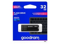 Goodram USB 3.0 flash disk 32GB čierny