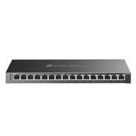 Prepínač TP-LINK TL-SG2016P 16x1GbE (8xPoE+)