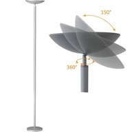 UNILUX HALOGÉNOVÉ STOJATÉ SVIETIDLO 180CM