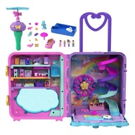 Dovolenkový rezort Mattel Polly Pocket