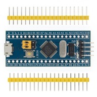 Modul radiča STM32F103C8T6 BluePill