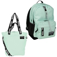 BATOŽN PASO BEUNIQ MINT + SHOPPER SET