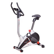 STACIONÁRNY BICYKEL FITNESS BIKE KARDIOPOČÍTAČ