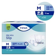 Pampers pre dospelých TENA Slip Plus M 30 ks