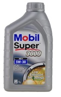 MOBIL SUPER 3000 XE1 5W30 1L SL/SM/SN/SN PLUS, C3