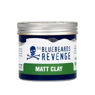 Pomáda na vlasy Bluebeards Matt Clay STRONG