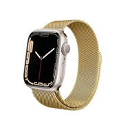 Remienok na Apple Watch 42/44/45 mm Gold Crong