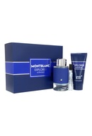 Montblanc Explorer Ultra Blue Edp set 100ml