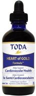 TODA Drops Heart Gold 60ml Originál kanadský