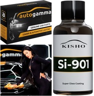 Kisho SI-901 Premium Glass Coating Ceramics Made in Japan Mirror Effect 30 ml