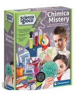 FASCINUJÚCA CHÉMIA 50699