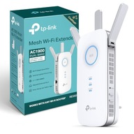 WiFi 6 opakovač zosilňovač TP-LINK RE550