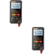 Vreckový digitálny multimeter tester