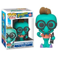 Funko POP! Akčná figúrka SpongeBob Squidward Tentacles