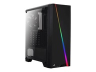 AEROCOOL AEROPGSCYLON-BK AEROCOOL CYLON RGB