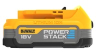 DCBP034 BATÉRIA DEWALT POWERSTACK 18V 3 ROKY