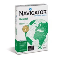 A4 80G PREMIUM NAVIGATOR UNIVERZÁLNY KOPÍROVACÍ PAPIER