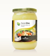 Bio kokosové ghee 300g Cosmoveda