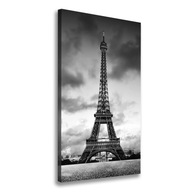 Fotoplátno Eiffelova veža Paríž 60x120 cm