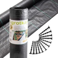 Agrotextília agrotextília 1,1x50m 120g Protiburin