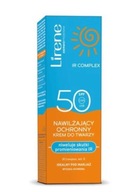 Lirene Sun hydratačný ochranný krém na tvár SPF50 IR COMPLEX 40ml