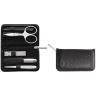 Zwilling Twinox Travel set, kožené puzdro, 5 kusov.