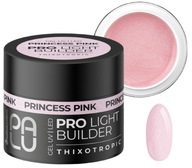 PALU BUILDING GEL PRO LIGHT GEL PRINCESS RUŽOVÁ 12G