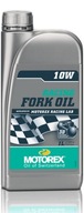 MOTOREX odpružený olej RACING FORK OIL 10W 1L