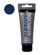 Maimeri Acrylico farba 200ml 378 Phthalo Blue