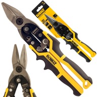 DEWALT Ergo rovné nožnice na plechovky 25 cm DWHT14675