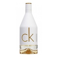 DÁMSKY PARFUM CALVIN KLEIN CK IN2U 150 ML ORIGINÁL - FÓLIOVÝ PRODUKT