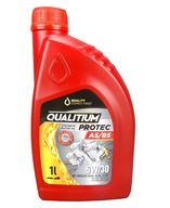 FORD QUALITIUM PROTEC SYNTETICKÝ OLEJ 5W30 A5/B5