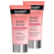 NEUTROGENA Bright Boost vyrovnávajúci peeling 1+1