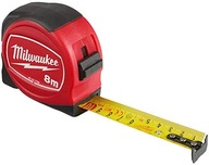 MILWAUKEE ROLLING MEASURE SLIM 8m 25mm 48227708