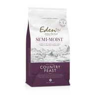 Eden Country Feast Polovlhké krmivo 500g HMOTNOSTI