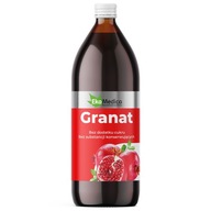 EKAMEDICA Šťava z granátového jablka 100% - 1000 ml