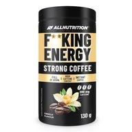 ALLNUTRITION FITKING ENERGY SILNÁ KÁVA 130 g