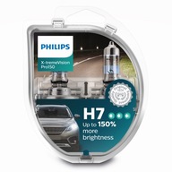 Žiarovky PHILIPS H7 X-TREME VISION PRO150