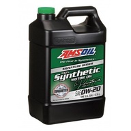 MOTOROVÝ OLEJ AMSOIL SIGNATURE SÉRIE 0W20 3,78L GM dexos1 Chrysler