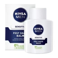 NIVEA MEN SENSITIVE 0% ALC. BALZAM A/S 100ml