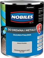 Nobiles FTALONAL Jaseň svetlý pololesklý 0,7L