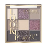 EVELINE LOOK UP PALETTE EYESHADOW PALETTE (9) Vezmi si ma...