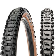 Plášť Maxxis Minion DHR II 29x2,40 WT hnedá bočnica